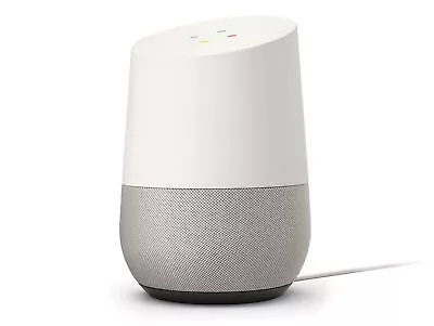 Kaufen HiFi - Google Home Smart-Speaker #weiß [Google] • 89.99€