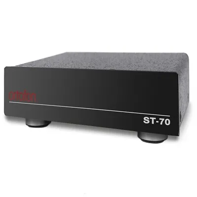Kaufen Ortofon ST-70 Stereo Übertrager Für Low-Output MC-Tonabnehmer • 1,599€