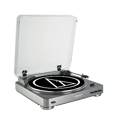 Kaufen Staubschutzdeckel & Scharniere Für Audio-Technica AT-LP60 USB Plattenspieler Plattenspieler   • 50.11€