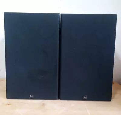 Kaufen 1 Paar Dual 3-Wege Kompakt Lautsprecher Boxen CL 9005 • 40€