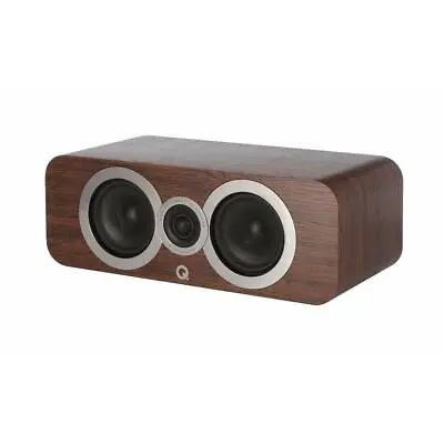 Kaufen Q Acoustics 3090 Center Lautsprecher Speaker Heimkino Home Cinema Walnuss Walnut • 269.10€