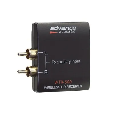 Kaufen Advance Paris WTX 500 Aptx Bluetooth Empfänger • 83€