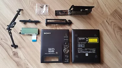 Kaufen Sony MD Walkman MZ - 2P Mini Disc 1993 ©️ Display Gehäuse • 35€