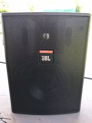 Kaufen JBL Control 25 Kompakt 2-Wege Lautsprecher Speaker 150 W + InvisiBall-Halterung • 129€