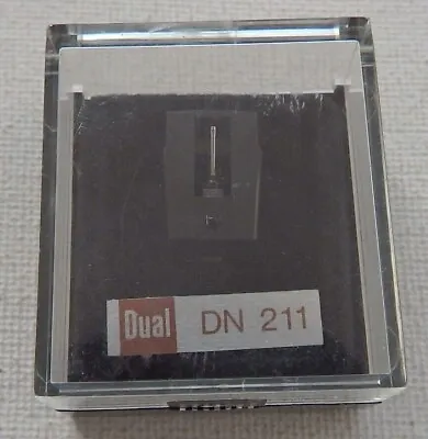 Kaufen Original Diamant Nadel Dual DN 211 - DMS 210 / 411 - NOS / OVP SGA 4419 • 44.90€