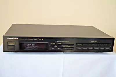 Kaufen Pioneer F-201 FM/AM Digital Synthesizer Tuner, Radio Tuner • 17€