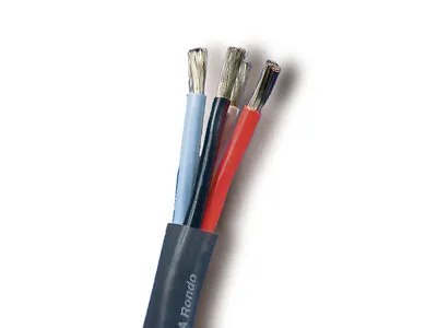 Kaufen Supra Cables Rondo Lautsprecherkabel 4 X 2.5, Meterware Anthrazit • 14.90€