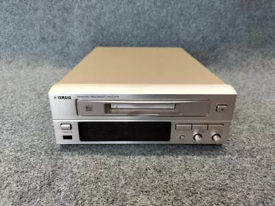 Kaufen YAMAHA MDX-M5 Minidisc ( Md ) Player / Recorder Gebrauchte Von Japan • 164.21€