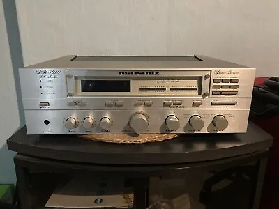 Kaufen Marantz SR8010 DC Stereo Vintage Receiver • 500€