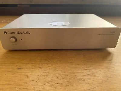 Kaufen Cambridge Audio Phono Verstärker 551P • 75€