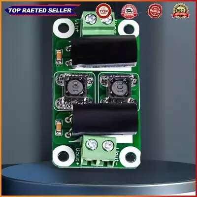 Kaufen DC Power Supply Filter Board Useful Durable EMI Interference Suppression Board # • 3.44€