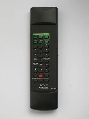 Kaufen Replacement Remote Controller For SONY RM-U253 STR-D315 STR-D365 STR-GX415 • 25€