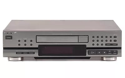 Kaufen Sony CDP-M43 CD Player / Midi Format / Gewartet 1 Jahr Garantie [3] • 99€