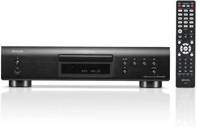 Kaufen Denon DCD-900NE HiFi CD Player Schwarz Wie Neu • 349.99€