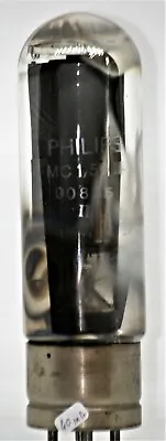 Kaufen Mc1/50 III Power Röhre Philips Italien Tube Valve Lampe Black Plate Amp 2760 50W • 650€