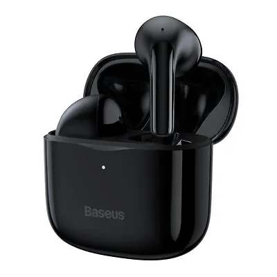 Kaufen Baseus TWS Bluetooth 5.0 Kopfhörer Kabellos In-Ear Headset Stereo Bass Ladebox • 26.99€