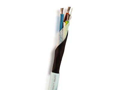 Kaufen Supra Cables LoRad MK II 3 × 2.5mm² Geschirmtes Netzkabel, Meterware • 17.90€