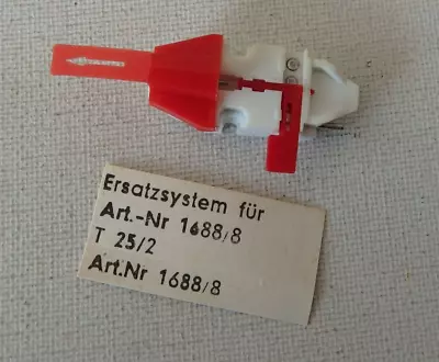 Kaufen Pfeifer -Telefunken T 25 / 2 Tonabnehmer System Mit Nadel - Kristall - 1688/8 • 34.90€