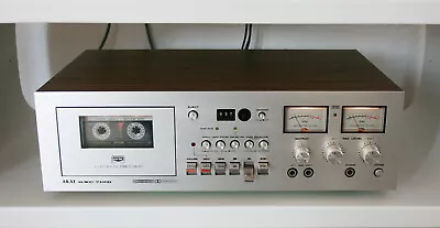 Kaufen Akai GXC-710D HiFi Kassetten Casssette Tape Deck – Vintage Klassiker Top Zustand • 189€