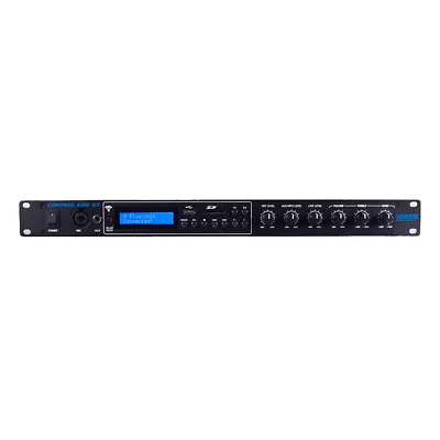 Kaufen Newhank Control USB BT Stereo Rack Mixer 3 Kanal Bluetooth USB Soundsystem • 296.63€