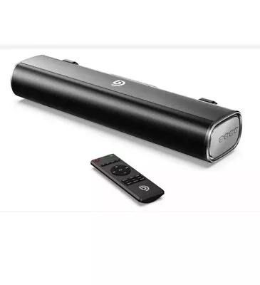Kaufen  Bluetooth Mini Soundbar Subwoofer TV Sound System Heimkino Lautsprecher Tapio • 31.99€