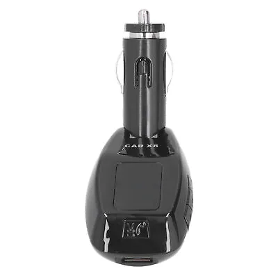Kaufen X8 Auto BT Adapter BT 5.0 FM Sender Mit Sprachaufforderung Modulator DC12V－2 BHC • 5.50€