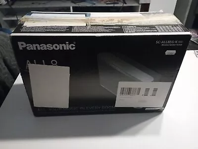 Kaufen Original Panasonic SC-ALL8EG-W ALL8 Hifi Wireless Funk Lautsprecher System • 100€