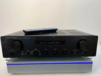 Kaufen Marantz PM4001 Integrierter Verstärker / Stereo Amplifier • 199€