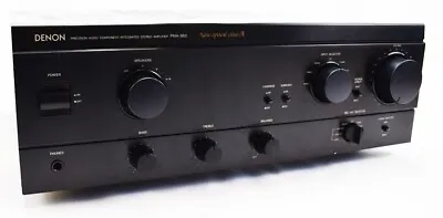 Kaufen DENON Precision Audio Component Integrated Stereo Amplifier PMA-860, 240115 • 199.90€