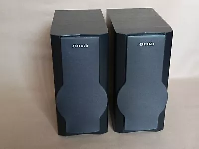 Kaufen AIWA -Lautsprecher SX-MS7 (Schwarz 11) • 15€
