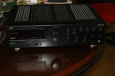 Kaufen JVC RX-416VBK Receiver Audio Video Control • 39€