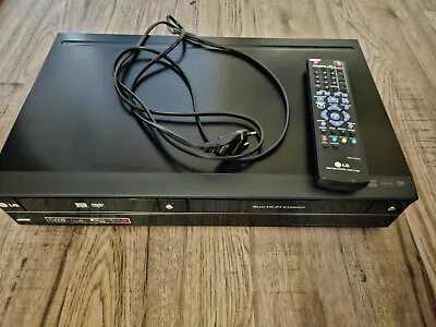Kaufen LG RCT689H VHS/DVD Recorder HDMI Videorekorder Kombi-Rekorder RCT-689H FULL HD ! • 249€