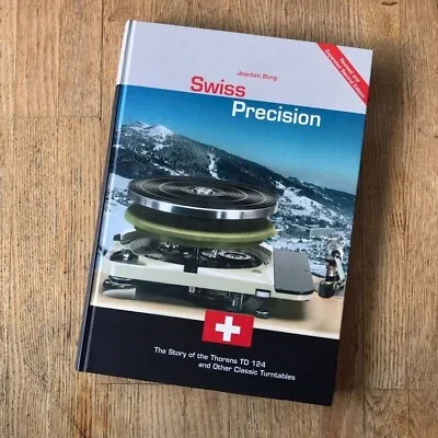 Kaufen THORENS ‘Swiss Precision‘, Neuwertig  • 49€