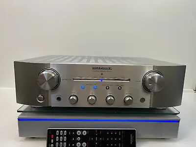 Kaufen Marantz PM 7004 Stereo-Vollverstärker / Amplifier Mit Fernbedienung. • 399€