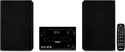 Kaufen MEDION E64482 Micro Audio System Kompaktanlage (DAB+, CD Player, PLL UKW Radio,  • 149.90€
