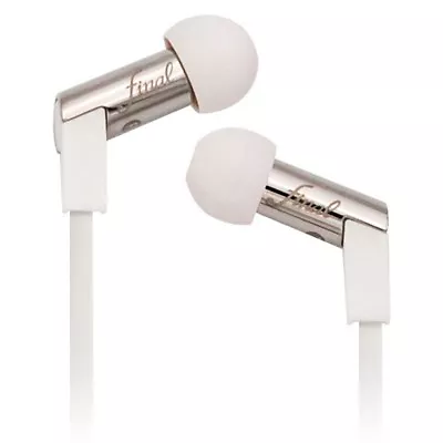Kaufen Final Heaven IV HiFi Kopfhörer High-End In-Ear Ohrhörer Final Audio Design Weiß • 169€