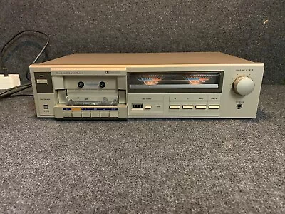 Kaufen DUAL C806 Hi-Fi Stereo Cassette Tapedeck Kassettendeck Vintage • 25€