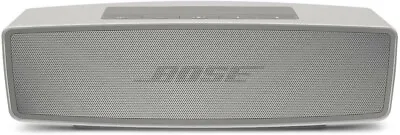 Kaufen Bose SoundLink Mini II Lautsprecher Mit Ladestation Dock Pearl 2 EU STECKER. • 227.66€