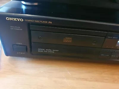 Kaufen Onkyo DX-6830 # CD-Player Vintage # • 49.99€