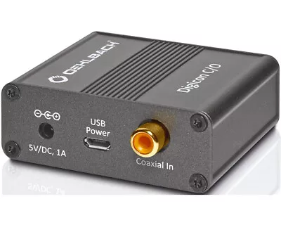 Kaufen OEHLBACH Elektrisch-optischer Audio Wandler - NEUWARE • 59.99€