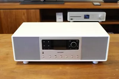 Kaufen Sonoro SO-3400-100-WH PRIMUS - Kompaktanlage / DAB+ / Internet Radio / Streaming • 540€