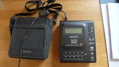 Kaufen SONY MZ-1  MD Minidisk Rekorder • 100€