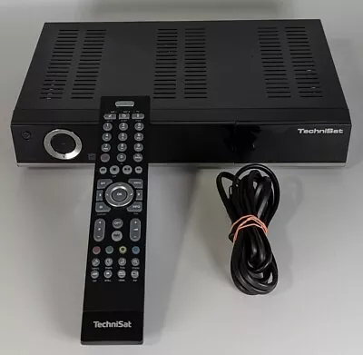 Kaufen Technisat Digit Isio S HDTV Twin Sat-Receiver Aufnahme Programmen Via USB • 119.99€