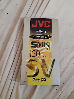 Kaufen Super VHS LEER • 13€