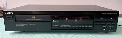 Kaufen Sony CDP - 397   CD, CD-R/RW Player, Variable Kopfhörer Ausgangspegel, Gecheckt • 35€