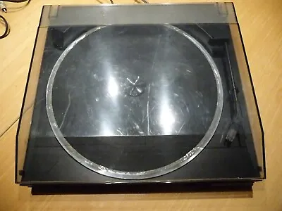Kaufen Grundig PS PRISMA Turntable Plattenspieler Made In Japan Für Sammler / Bastler • 12€