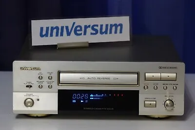 Kaufen UNIVERSUM 4096 Autoreverse Tape Deck Kassettenspieler • 75€