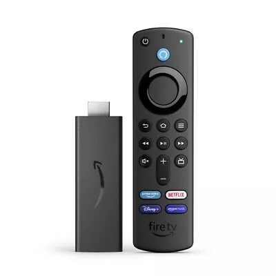 Kaufen Amazon Fire TV Stick 3. Generation Mit Alexa Sprachfernbedienung Brandneu Verpackt - UK • 58.35€