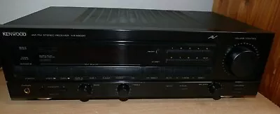 Kaufen Stereo Receiver KENWOOD KR-A5020 • 25€