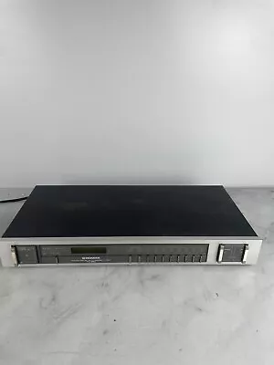 Kaufen Pioneer TX-950 FM HiFi Stereo Tuner / Radio / Empfänger In Silber • 39.90€